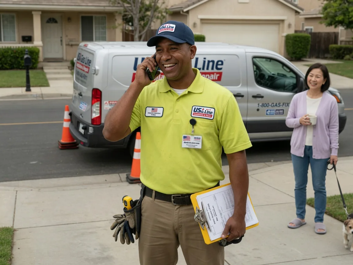 Gas Line Installation Hudson, KS FAQs